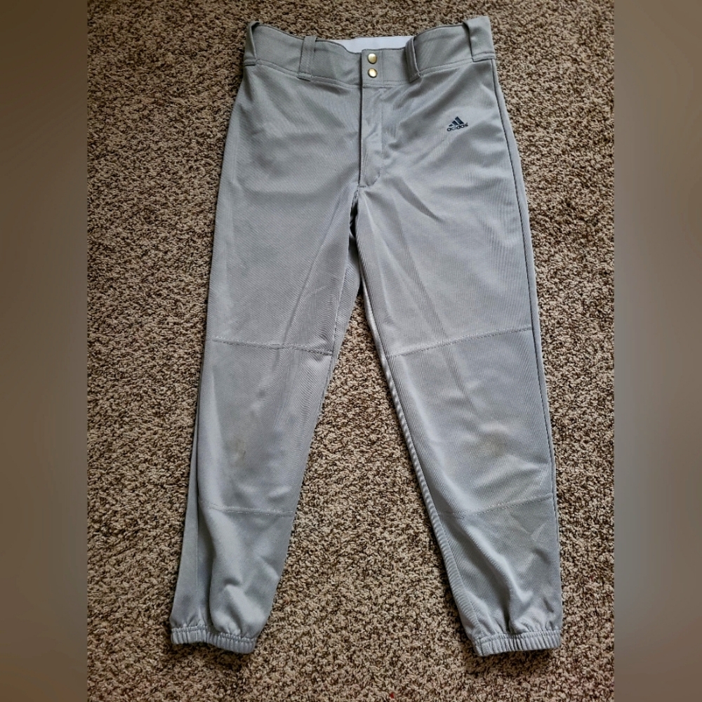 Adidas baseball youth boys pants - 15-16Y